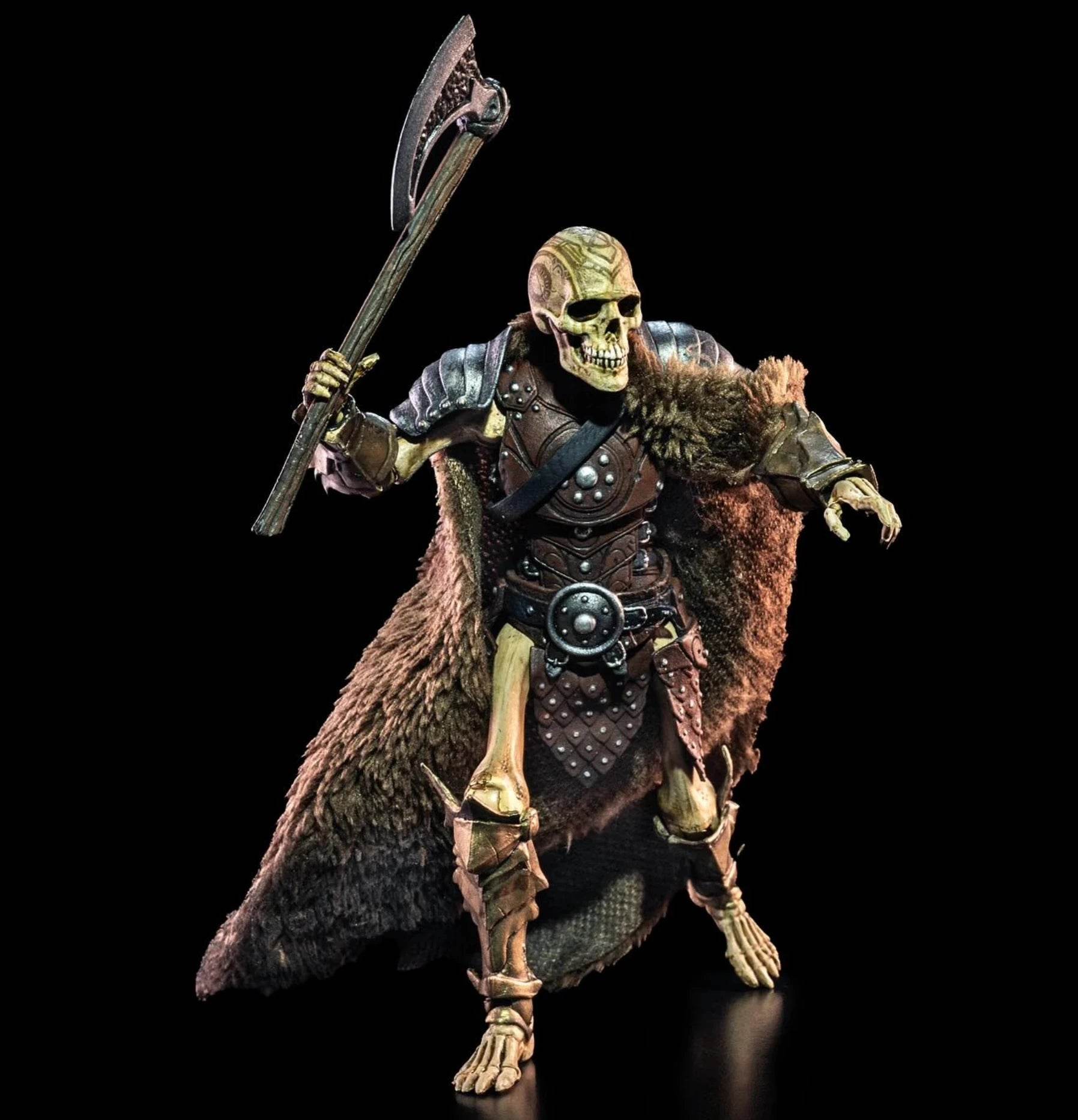 Original Four Knights Studio 1/12 Mythical Legion Agent 7 Inch The Undead Action Figure Collectible Toy Gift - ToylandEU