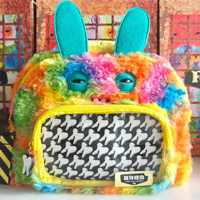 Original Fuggler Crossbody Bag Ugly Monster Plush Ornament - ToylandEU