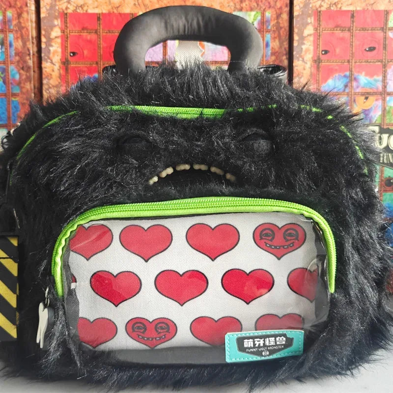 Original Fuggler Crossbody Bag Ugly Monster Plush Ornament - ToylandEU