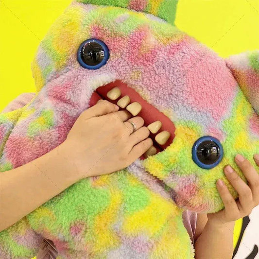 Original Fuggler Plush Monster Pillow Toy Collectible -  ToylandEU™