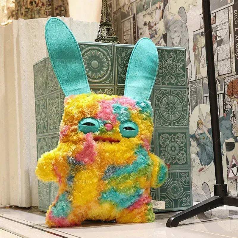 Original Fuggler Plush Monster Pillow Toy Soft and Collectible - ToylandEU