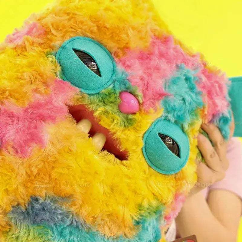 Original Fuggler Plush Monster Pillow Toy Soft and Collectible - ToylandEU