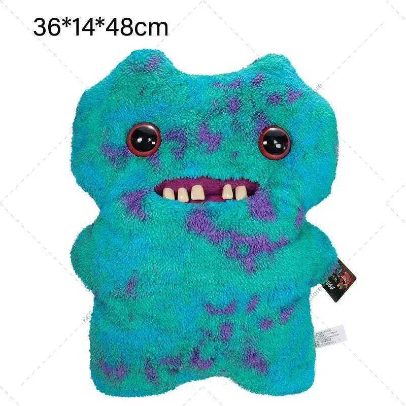 Original Fuggler Plush Monster Pillow Toy Soft and Collectible - ToylandEU
