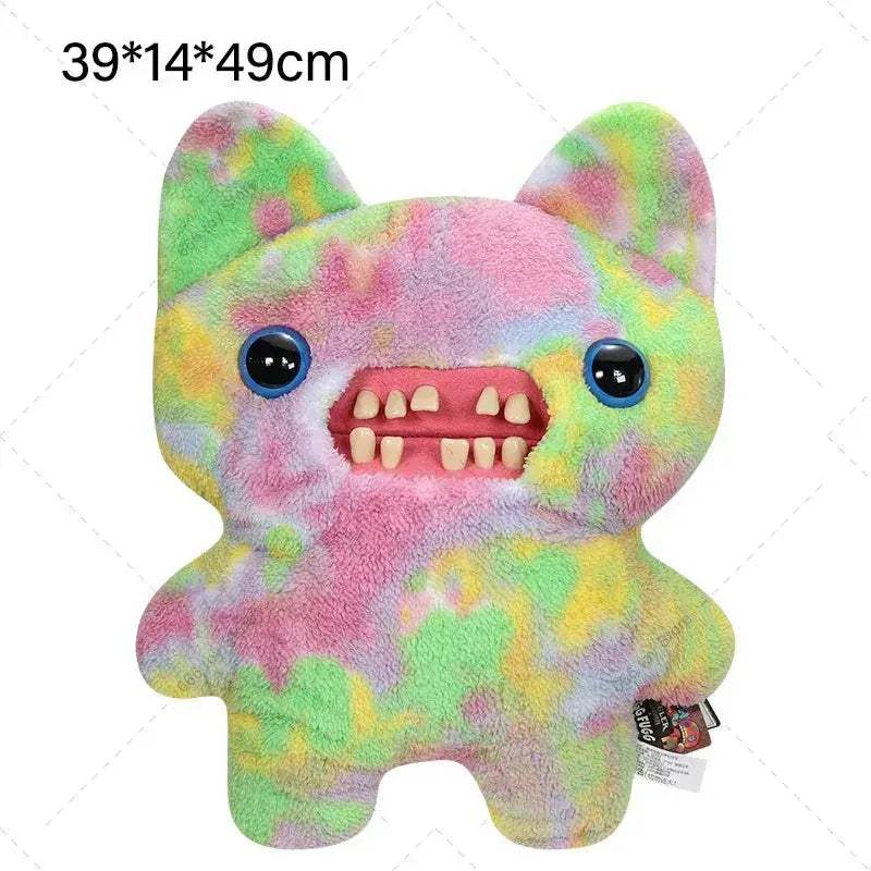 Original Fuggler Plush Monster Pillow Toy Soft and Collectible - ToylandEU