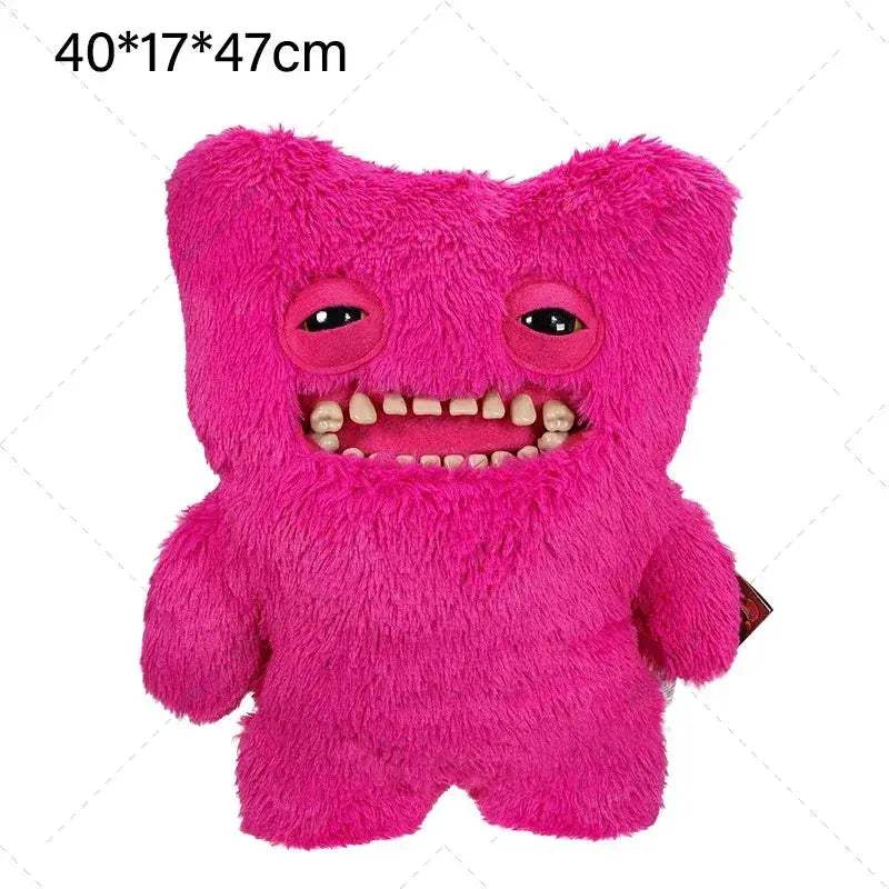 Original Fuggler Plush Monster Pillow Toy Soft and Collectible - ToylandEU