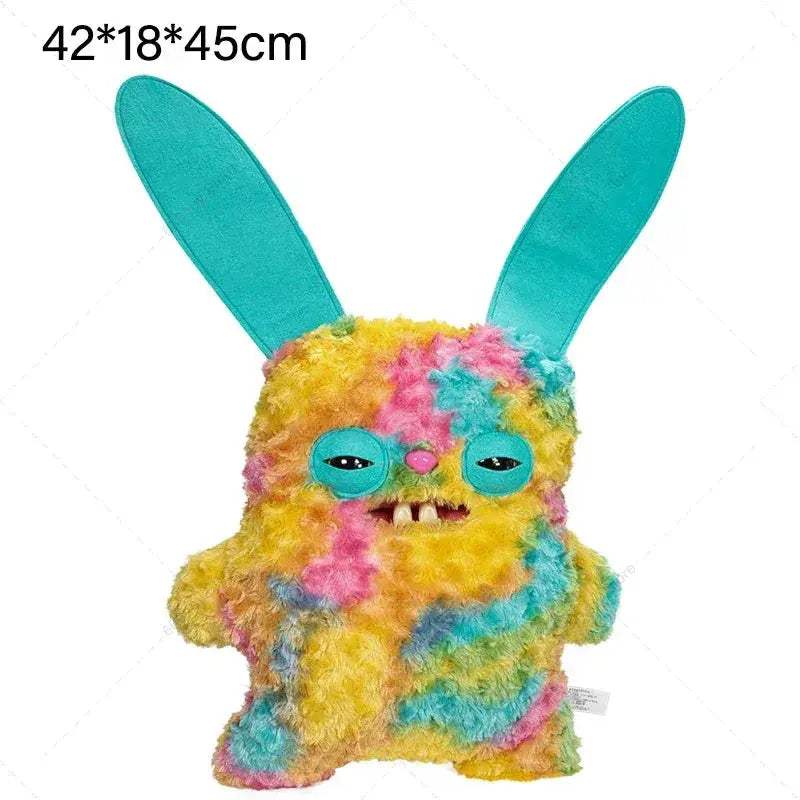 Original Fuggler Plush Monster Pillow Toy Soft and Collectible - ToylandEU