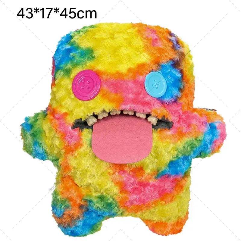 Original Fuggler Plush Monster Pillow Toy Soft and Collectible - ToylandEU