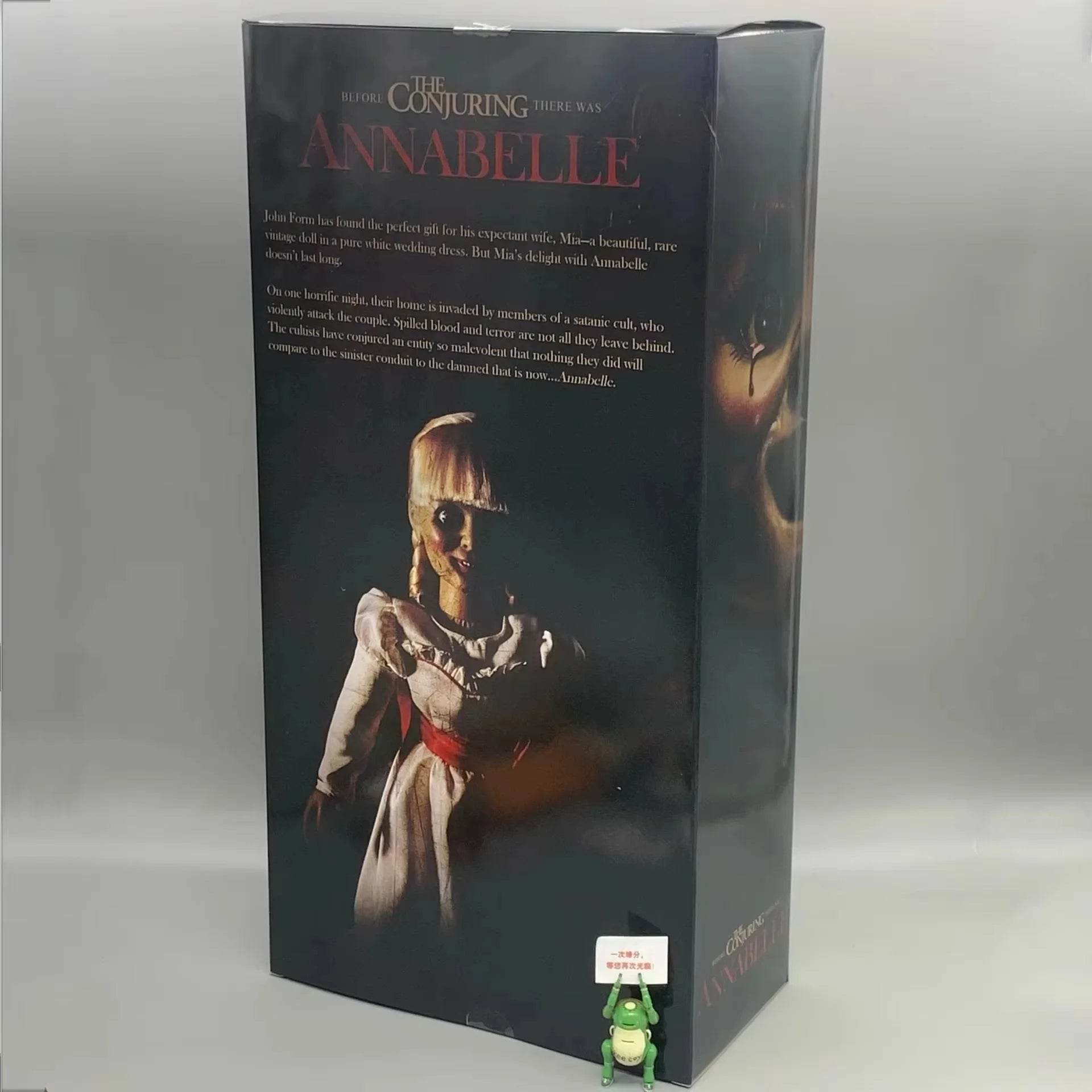 Original In Stock Mezco Annabelle 18 Inch Movable Doll - ToylandEU