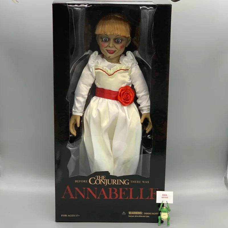 Original In Stock Mezco Annabelle 18 Inch Movable Doll - ToylandEU