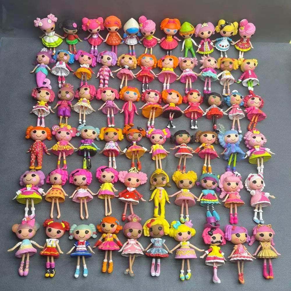  Adorable Lalaloopsy Dolls 8cm Vinyl Doll Toyland EU -  ToylandEU™