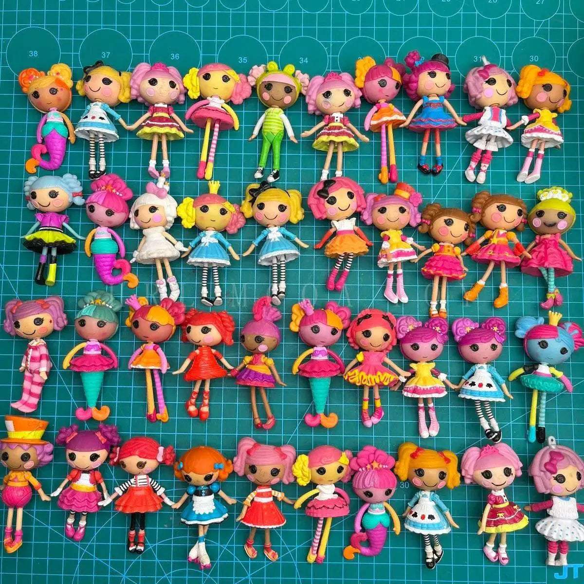  Adorable Lalaloopsy Dolls 8cm Vinyl Doll Toyland EU -  ToylandEU™