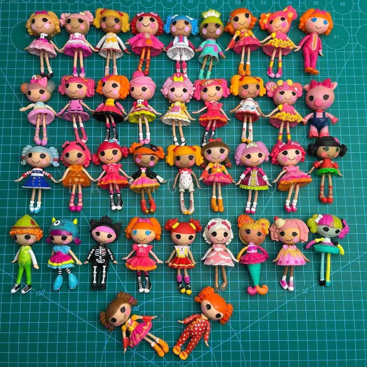  Adorable Lalaloopsy Dolls 8cm Vinyl Doll Toyland EU -  ToylandEU™