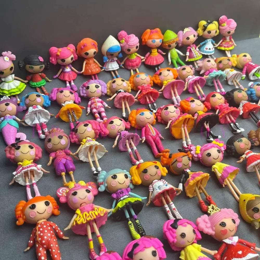  Adorable Lalaloopsy Dolls 8cm Vinyl Doll Toyland EU -  ToylandEU™