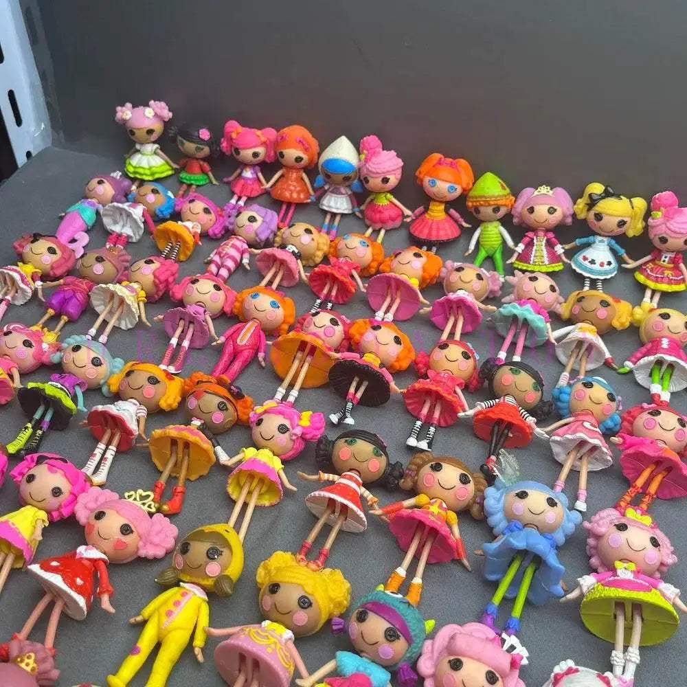  Adorable Lalaloopsy Dolls 8cm Vinyl Doll Toyland EU -  ToylandEU™