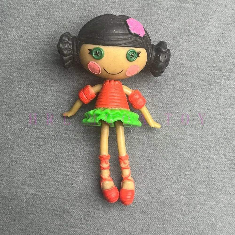 Adorable Lalaloopsy Dolls 8cm Vinyl Doll Toyland EU -  ToylandEU™