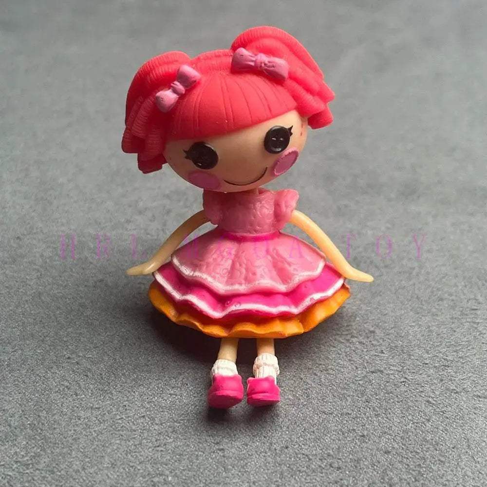 Adorable Lalaloopsy Dolls 8cm Vinyl Doll Toyland EU -  ToylandEU™