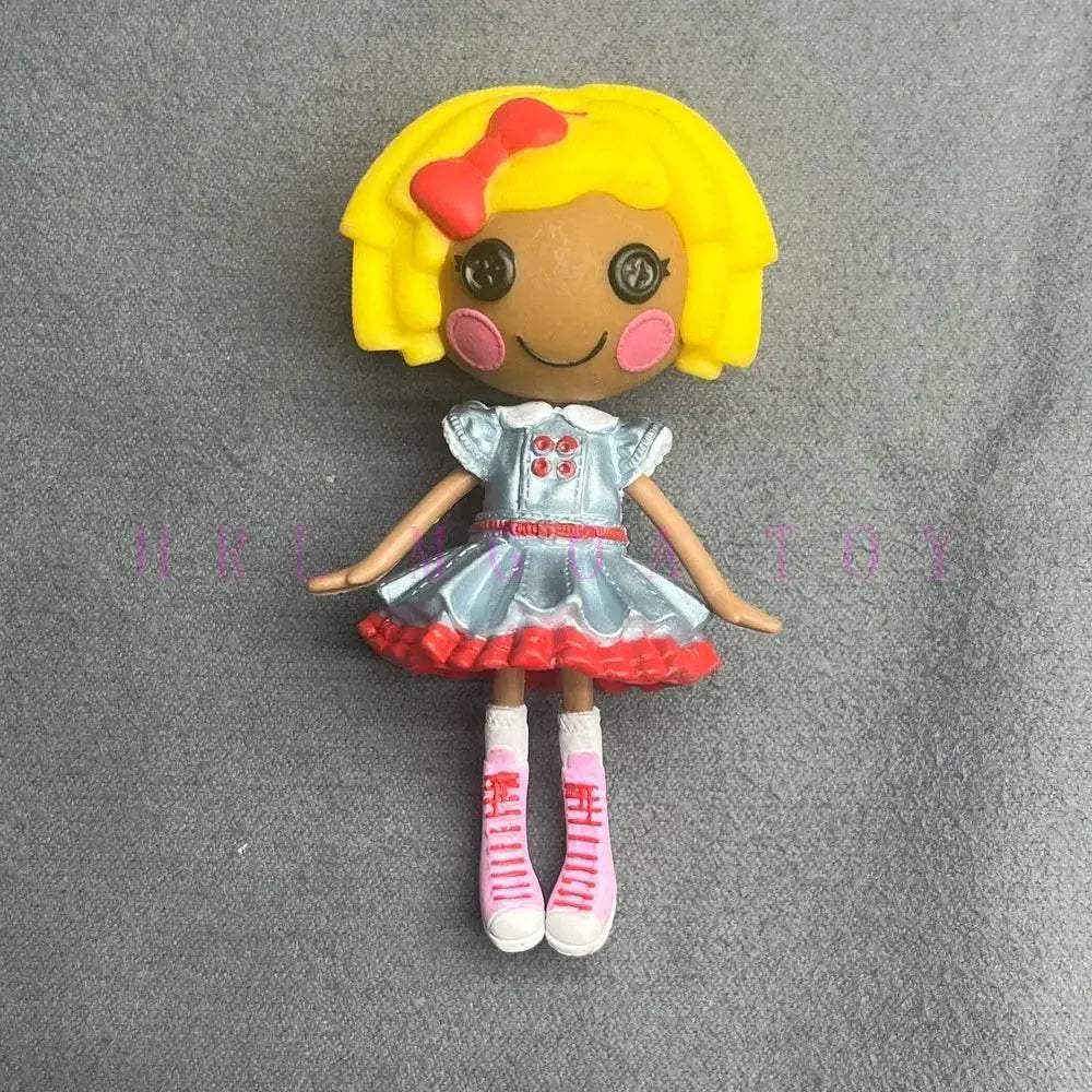  Adorable Lalaloopsy Dolls 8cm Vinyl Doll Toyland EU -  ToylandEU™