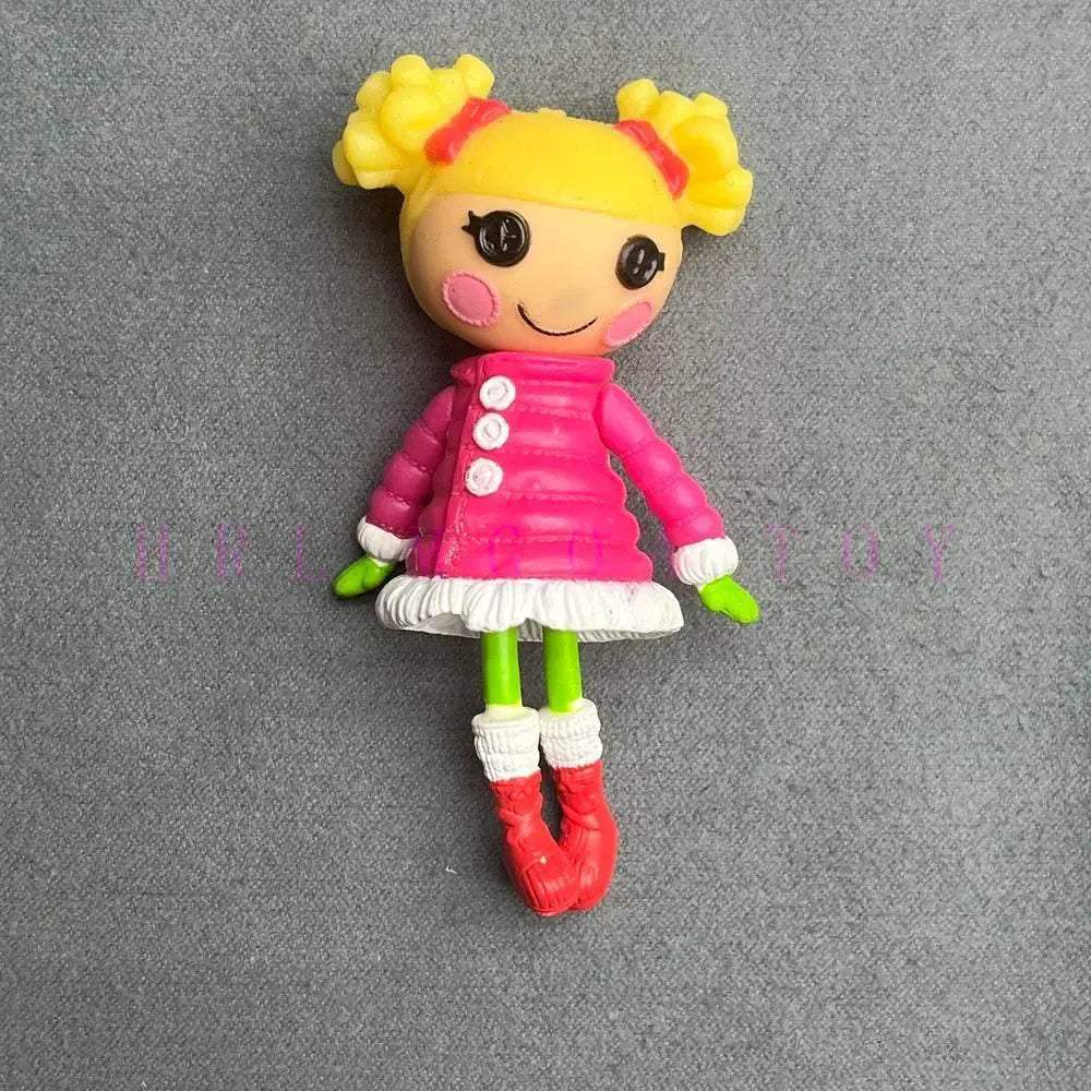  Adorable Lalaloopsy Dolls 8cm Vinyl Doll Toyland EU -  ToylandEU™