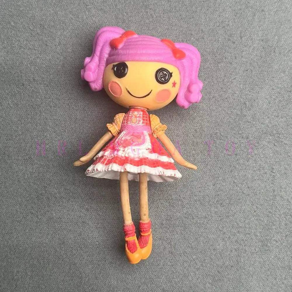  Adorable Lalaloopsy Dolls 8cm Vinyl Doll Toyland EU -  ToylandEU™