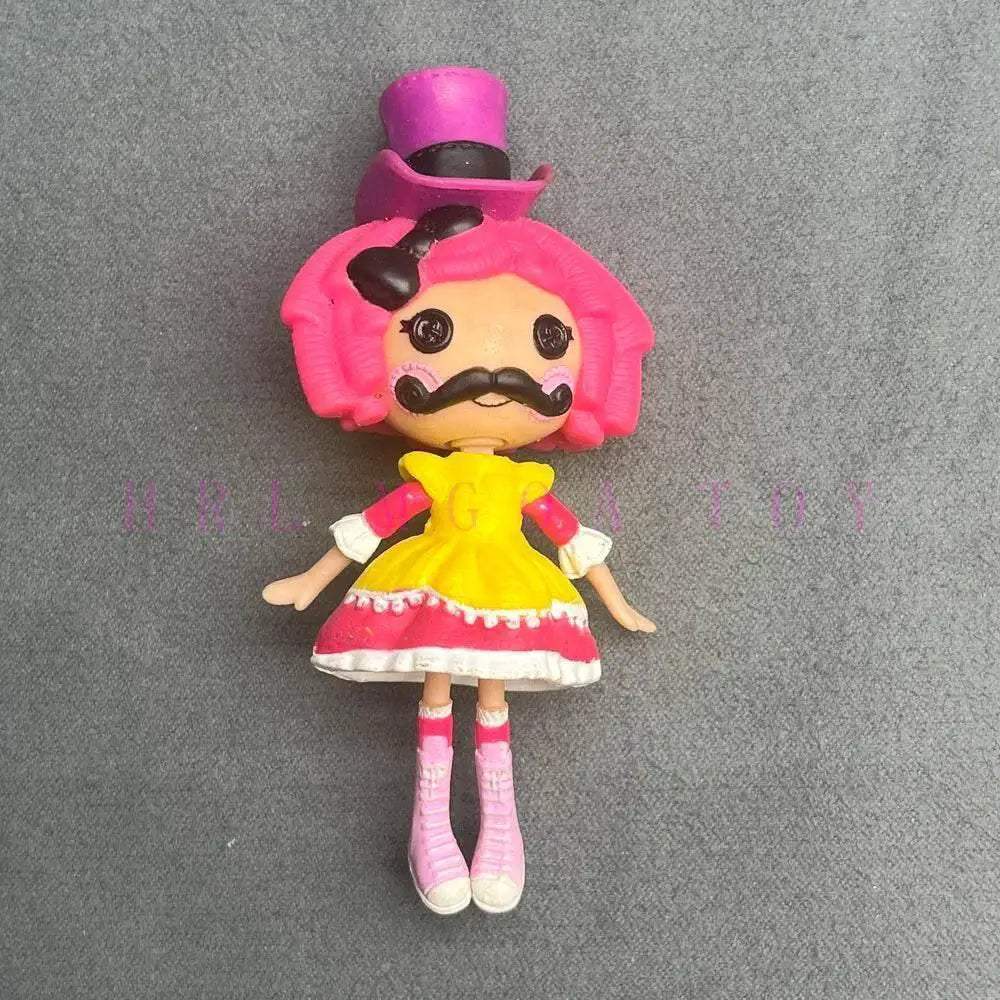  Adorable Lalaloopsy Dolls 8cm Vinyl Doll Toyland EU -  ToylandEU™