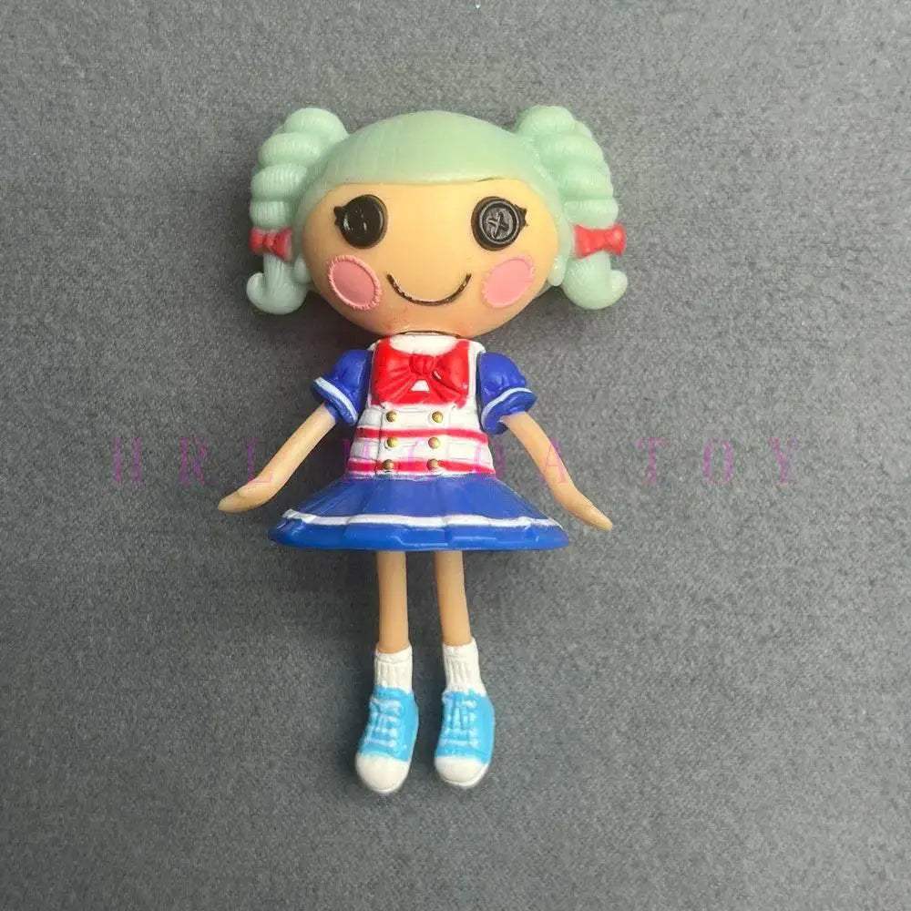  Adorable Lalaloopsy Dolls 8cm Vinyl Doll Toyland EU -  ToylandEU™