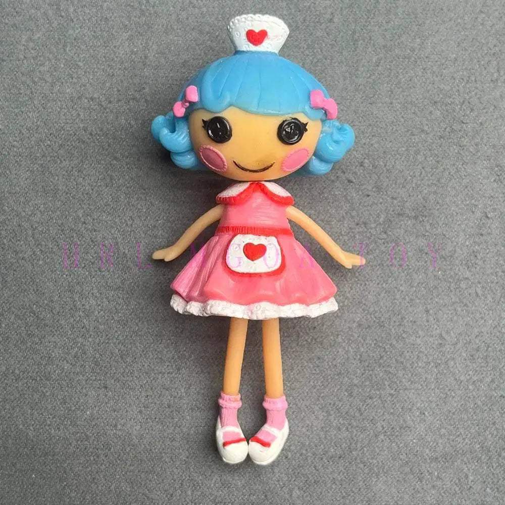  Adorable Lalaloopsy Dolls 8cm Vinyl Doll Toyland EU -  ToylandEU™