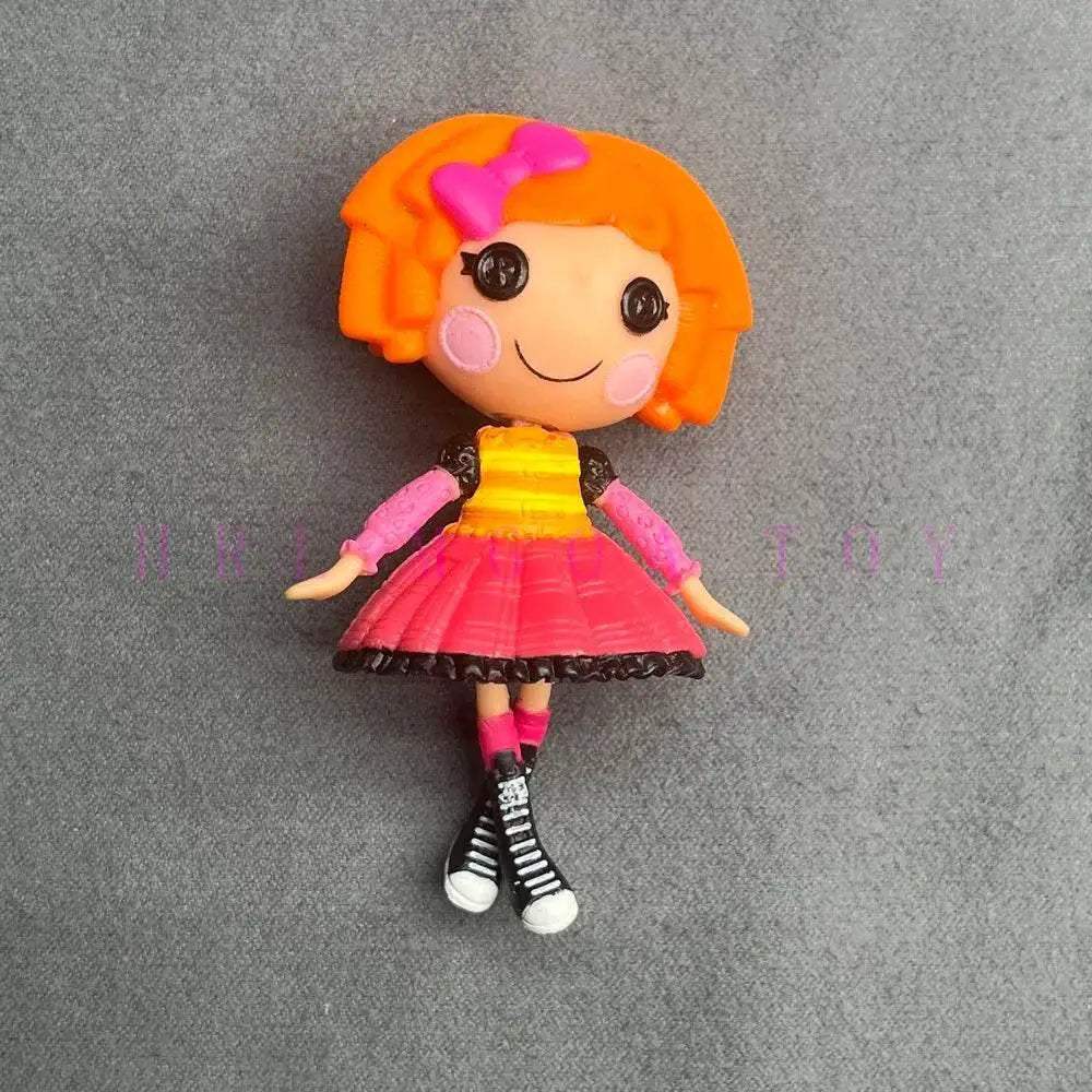  Adorable Lalaloopsy Dolls 8cm Vinyl Doll Toyland EU -  ToylandEU™