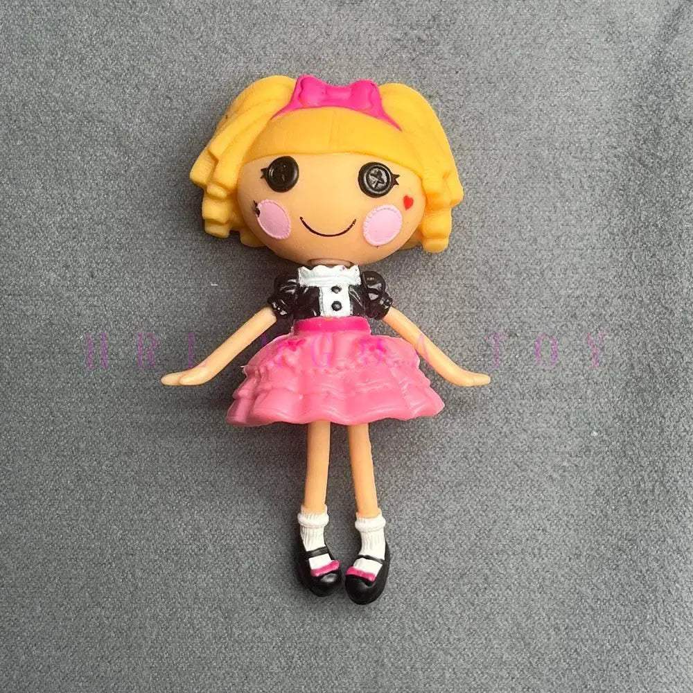  Adorable Lalaloopsy Dolls 8cm Vinyl Doll Toyland EU -  ToylandEU™