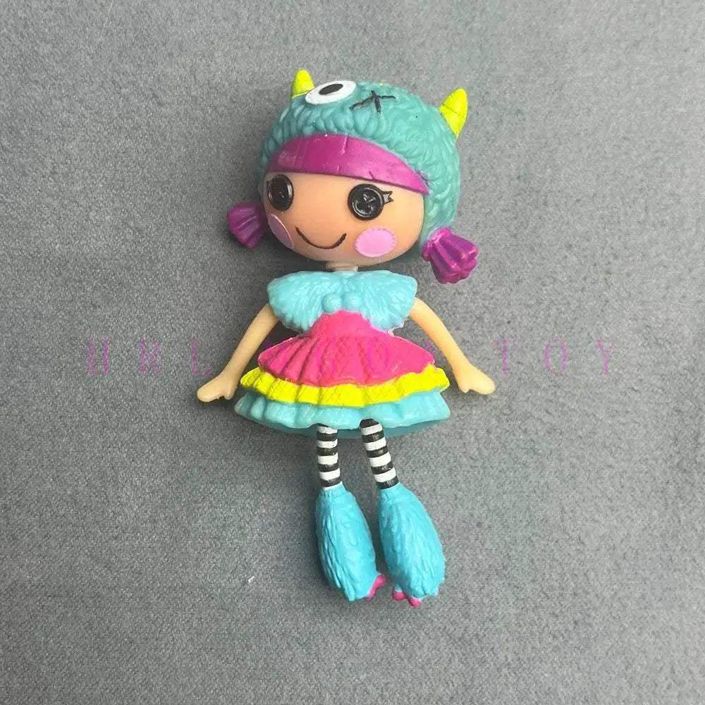  Adorable Lalaloopsy Dolls 8cm Vinyl Doll Toyland EU -  ToylandEU™