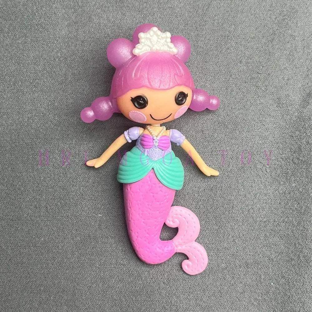  Adorable Lalaloopsy Dolls 8cm Vinyl Doll Toyland EU -  ToylandEU™