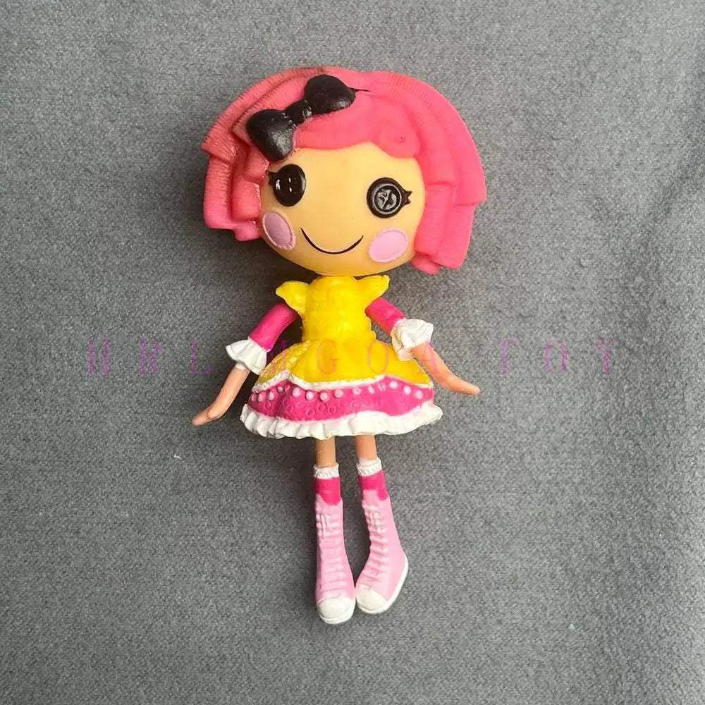  Adorable Lalaloopsy Dolls 8cm Vinyl Doll Toyland EU -  ToylandEU™