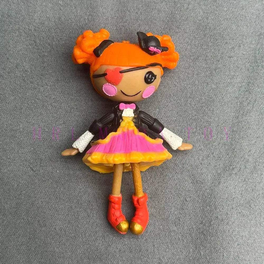  Adorable Lalaloopsy Dolls 8cm Vinyl Doll Toyland EU -  ToylandEU™