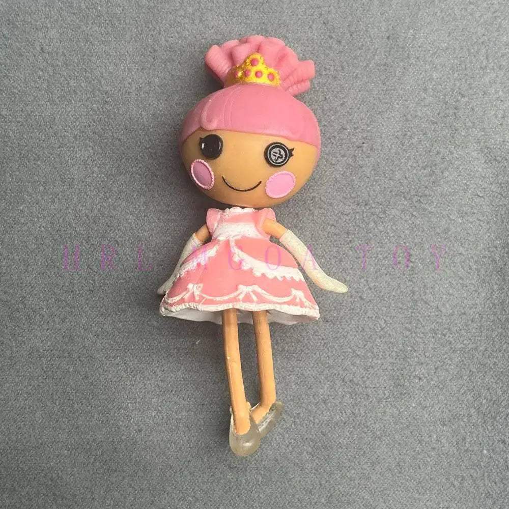  Adorable Lalaloopsy Dolls 8cm Vinyl Doll Toyland EU -  ToylandEU™