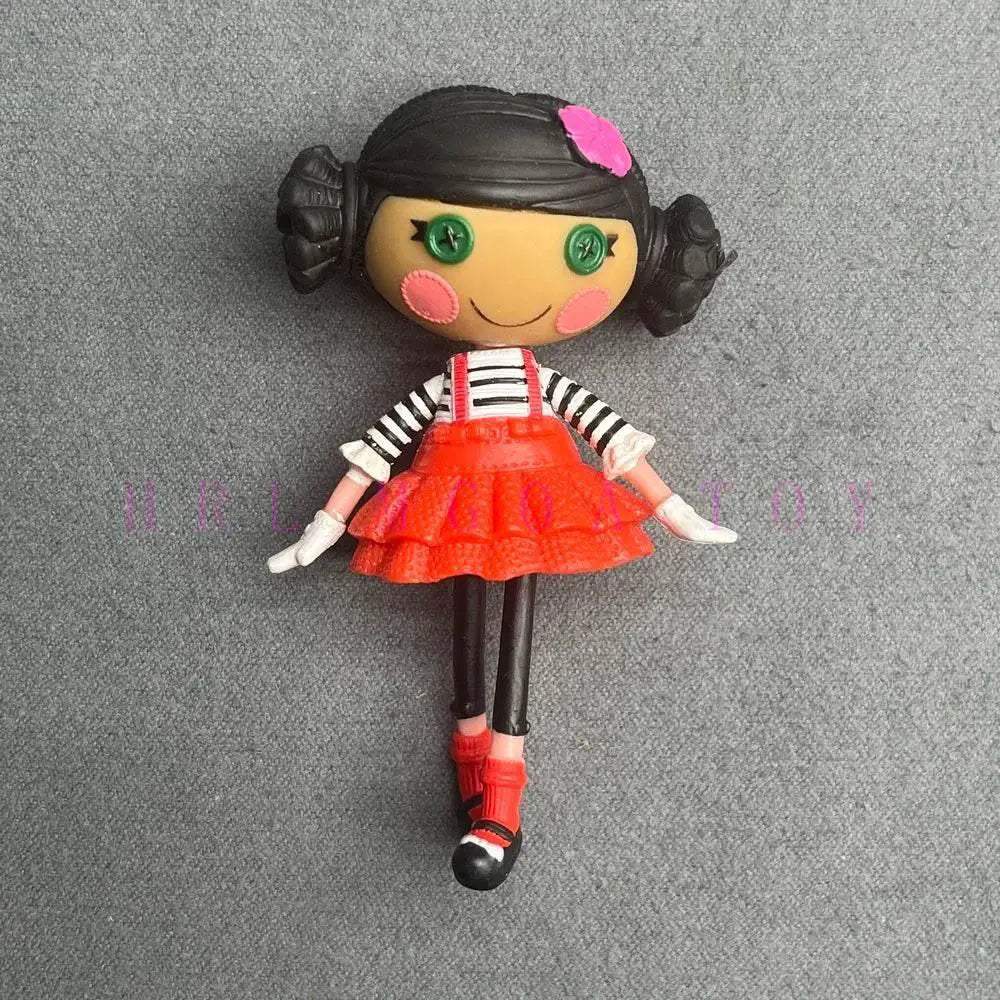 Adorable Lalaloopsy Dolls 8cm Vinyl Doll Toyland EU -  ToylandEU™