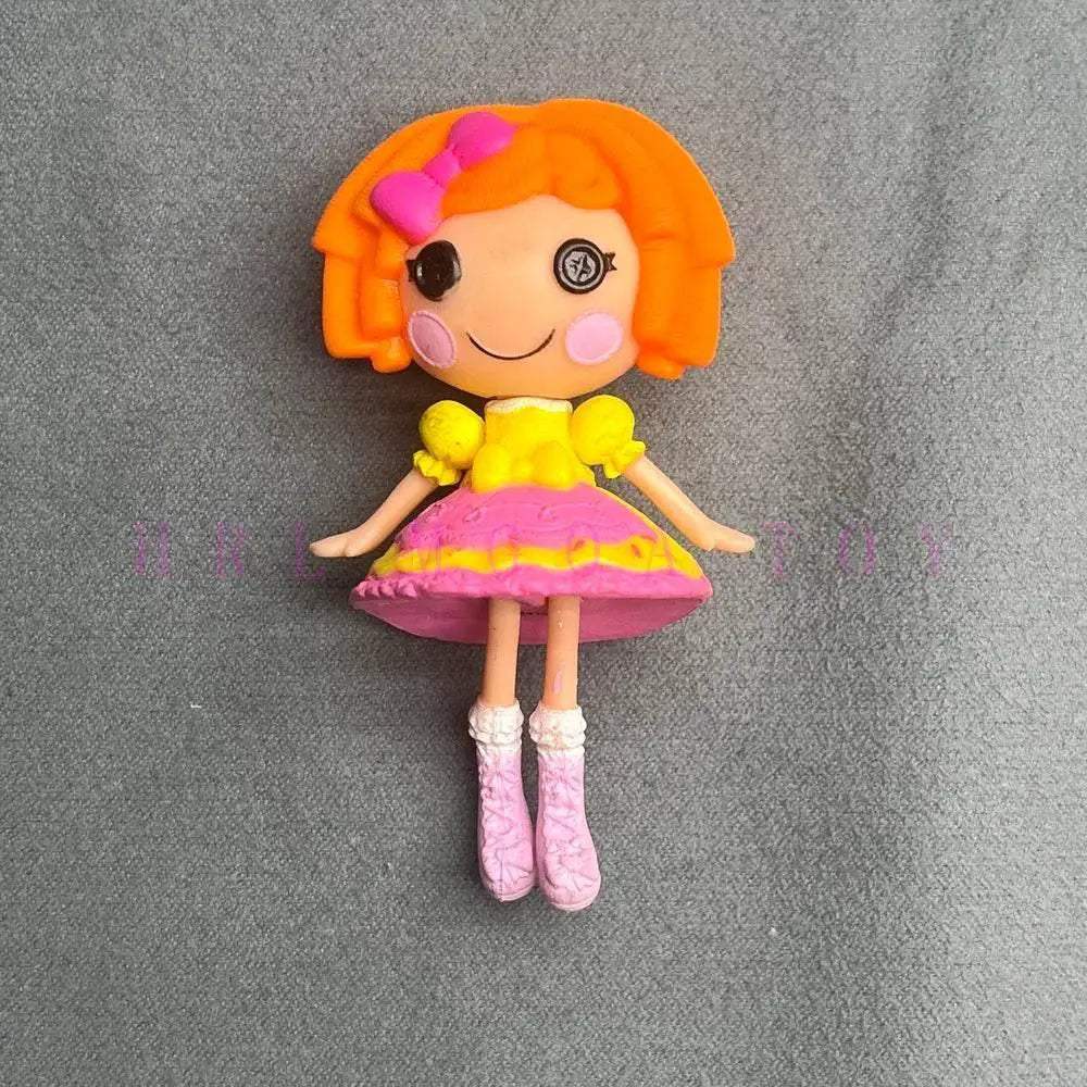  Adorable Lalaloopsy Dolls 8cm Vinyl Doll Toyland EU -  ToylandEU™