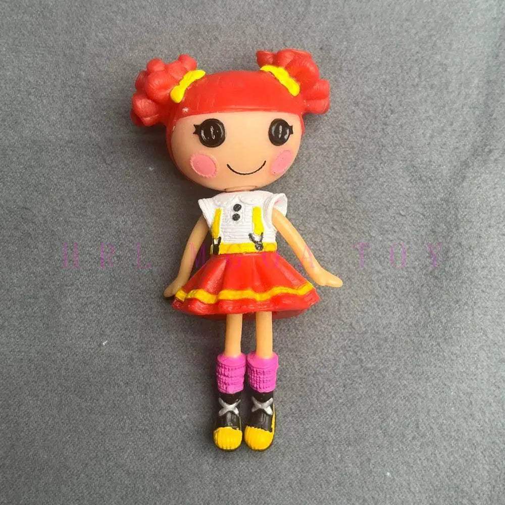 Adorable Lalaloopsy Dolls 8cm Vinyl Doll Toyland EU -  ToylandEU™