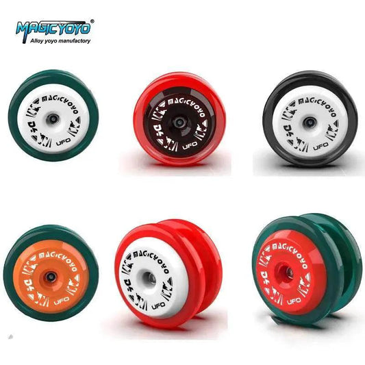  Original MAGICYOYO D4 New Basic 2A Plastic Responsive Sleep Yoyo for Beginners Children Gift -  ToylandEU™