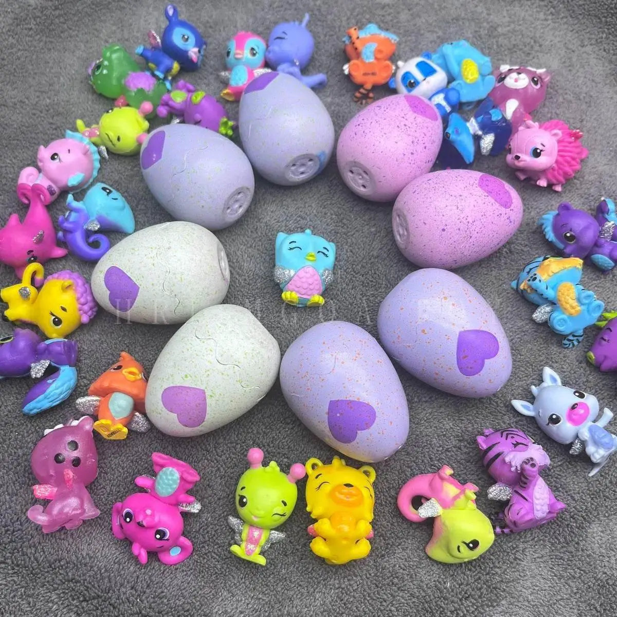 Original Mini Pet Eggs Hatching Doll Pegasus Toy For Kids - ToylandEU