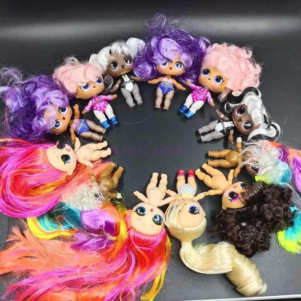  Original Miniature Dolls 8cm Series 5 Dolls Toyland EU -  ToylandEU™