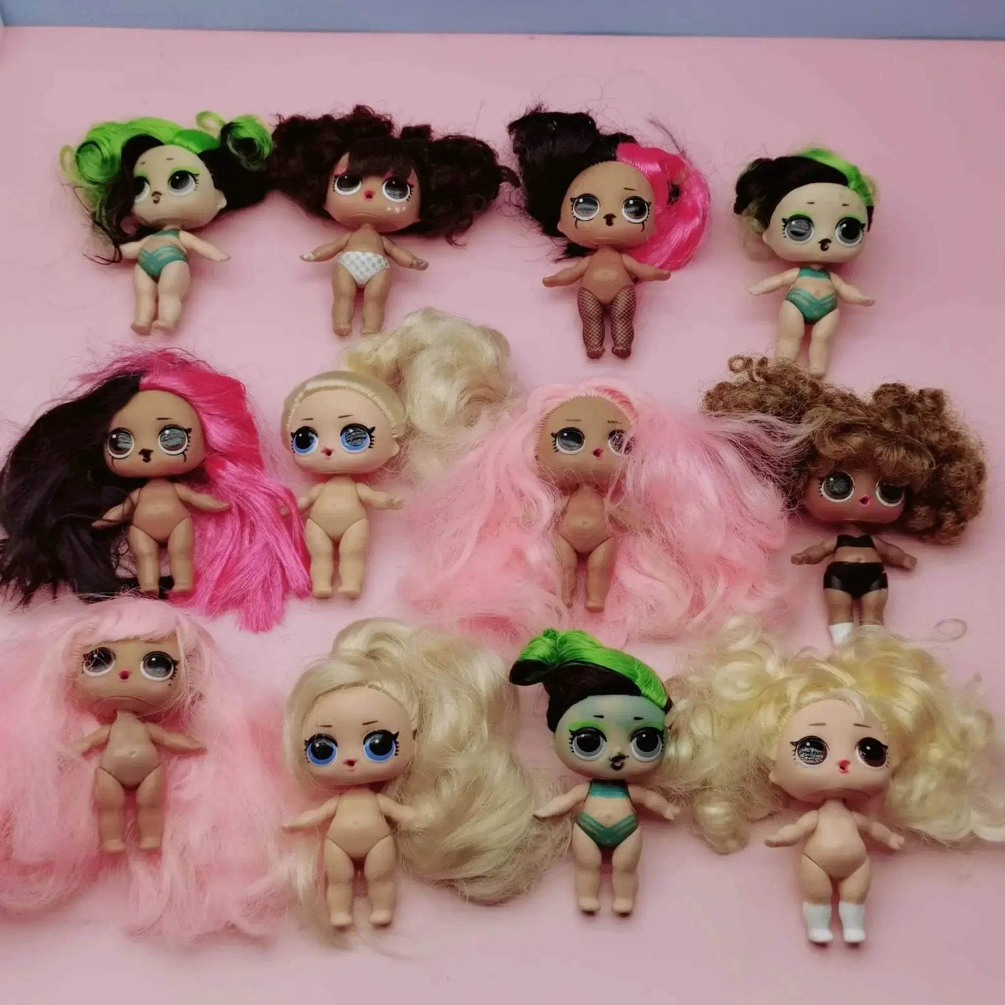  Original Miniature Dolls 8cm Series 5 Dolls Toyland EU -  ToylandEU™