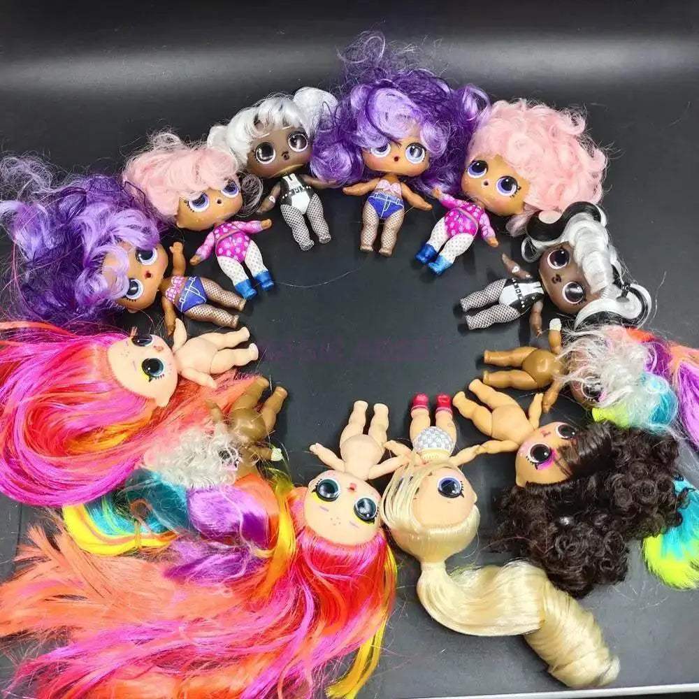  Original Miniature Dolls 8cm Series 5 Dolls Toyland EU -  ToylandEU™