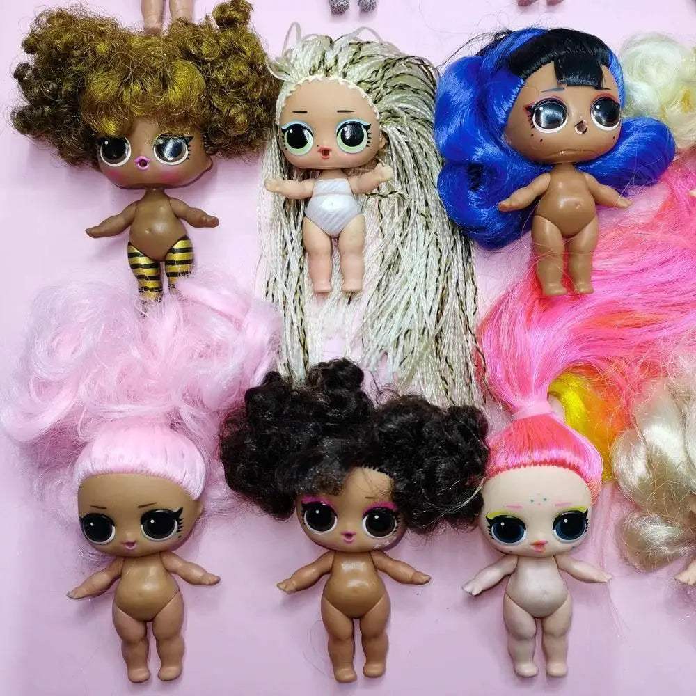  Original Miniature Dolls 8cm Series 5 Dolls Toyland EU -  ToylandEU™