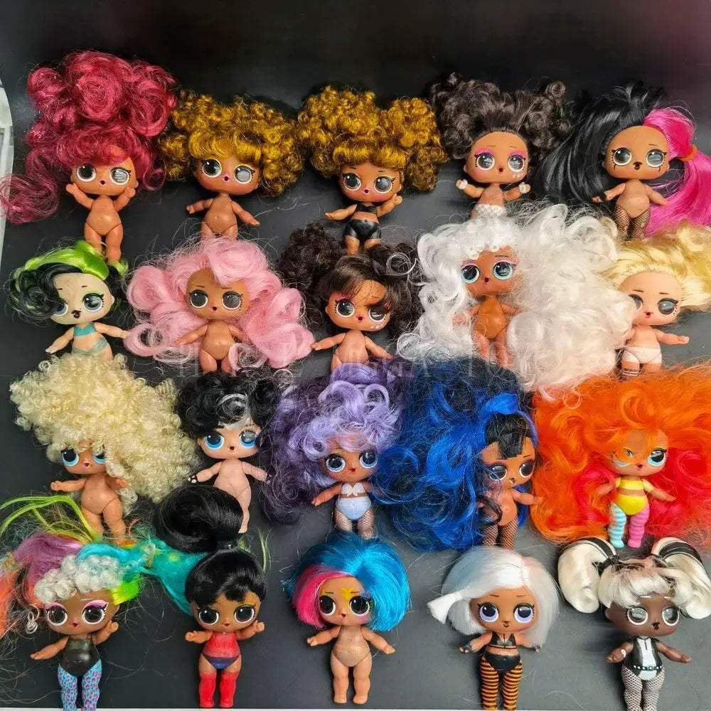  Original Miniature Dolls 8cm Series 5 Dolls Toyland EU -  ToylandEU™