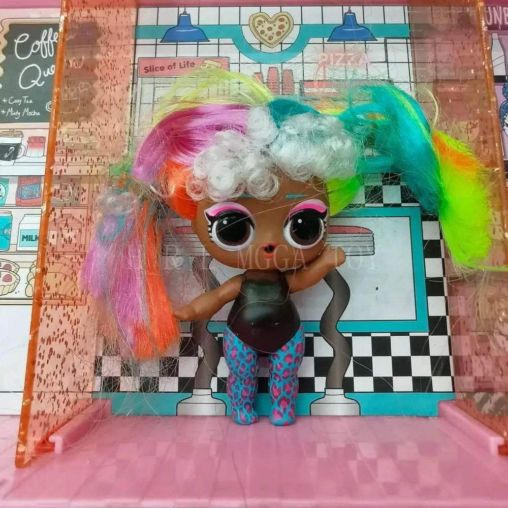  Original Miniature Dolls 8cm Series 5 Dolls Toyland EU -  ToylandEU™