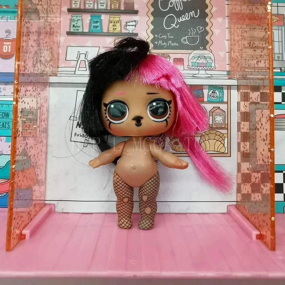  Original Miniature Dolls 8cm Series 5 Dolls Toyland EU -  ToylandEU™