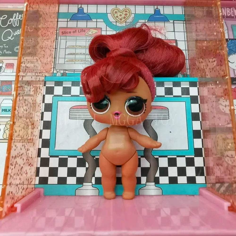  Original Miniature Dolls 8cm Series 5 Dolls Toyland EU -  ToylandEU™
