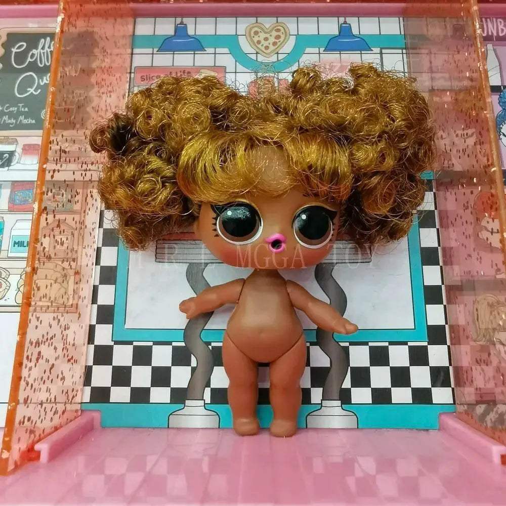  Original Miniature Dolls 8cm Series 5 Dolls Toyland EU -  ToylandEU™