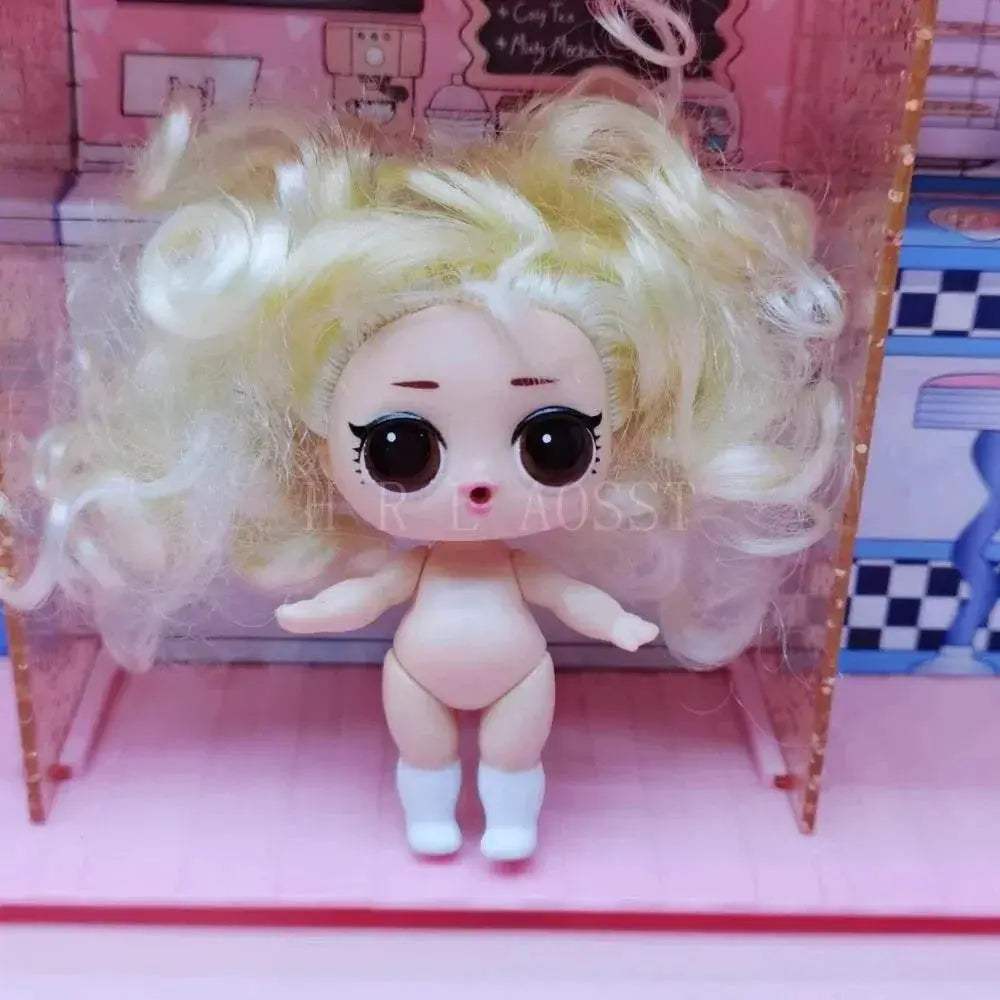  Original Miniature Dolls 8cm Series 5 Dolls Toyland EU -  ToylandEU™