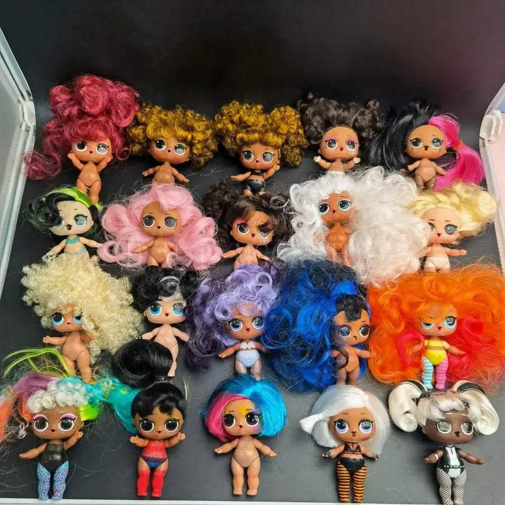  Original Miniature Dolls 8cm Series 5 Dolls Toyland EU -  ToylandEU™