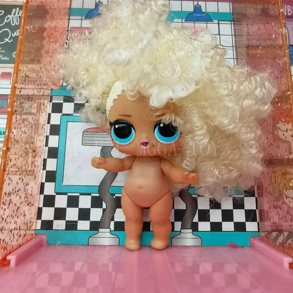  Original Miniature Dolls 8cm Series 5 Dolls Toyland EU -  ToylandEU™